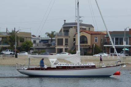 Hinckley Pilot Sloop