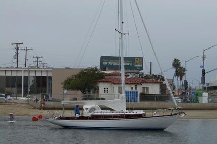 Hinckley Pilot Sloop