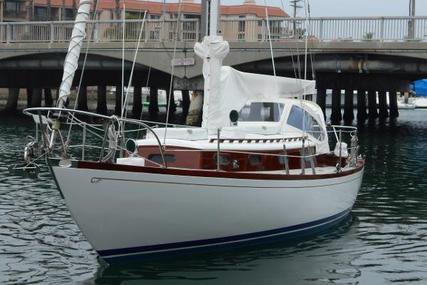 Hinckley Pilot Sloop