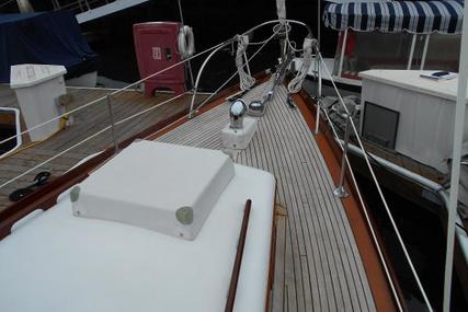 Hinckley Pilot Sloop