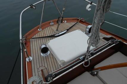 Hinckley Pilot Sloop