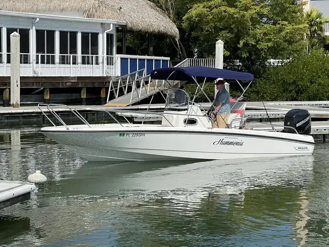 Boston Whaler 230 Dauntless