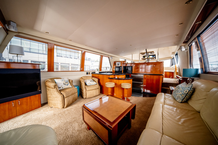 Carver Voyager PilotHouse