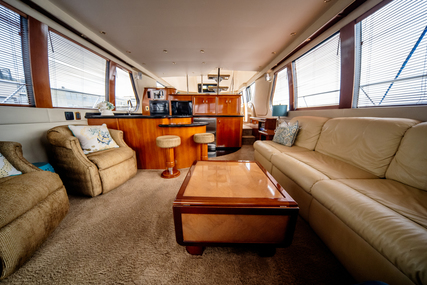 Carver Voyager PilotHouse