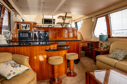 Carver Voyager PilotHouse