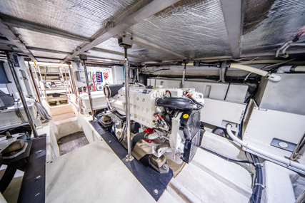 Carver Voyager PilotHouse