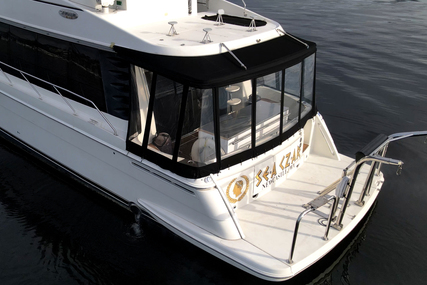 Carver Voyager PilotHouse