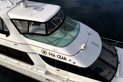 Carver Voyager PilotHouse