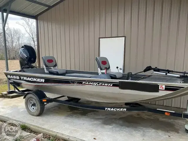 Bass Tracker Pro Boats Panfish 16