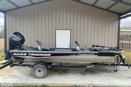 Bass Tracker Pro Boats Panfish 16