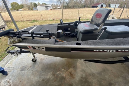 Bass Tracker Pro Boats Panfish 16