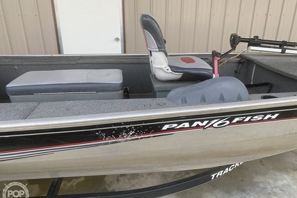 Bass Tracker Pro Boats Panfish 16