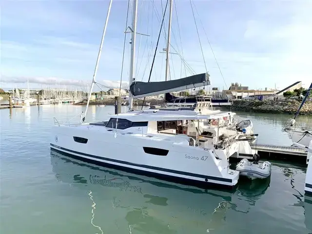 Fountaine Pajot Saona 47 - 5 Cabin