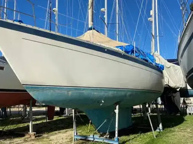 Trident Marine UK Voyager 38