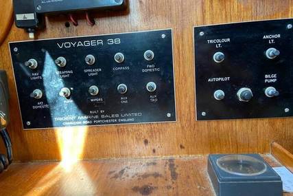 Trident Marine UK Voyager 38