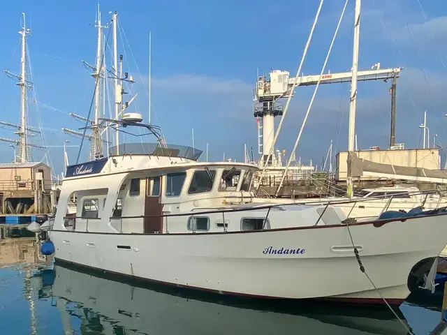 Colvic Boats Trawler 38