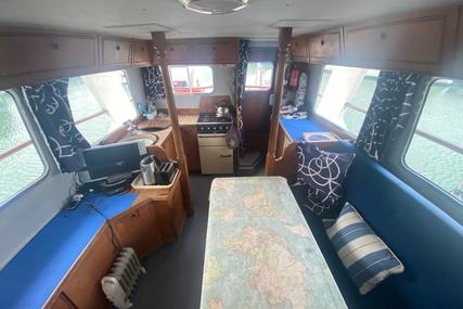 Colvic Trawler 38