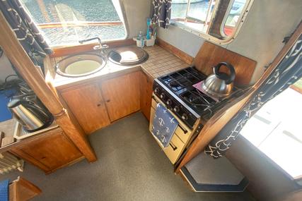 Colvic Trawler 38