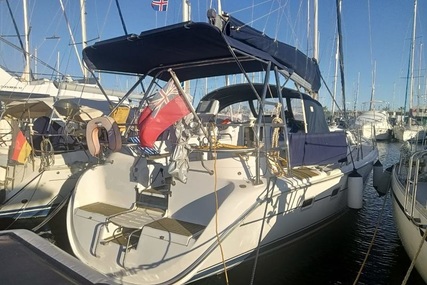 Hunter 44 AC