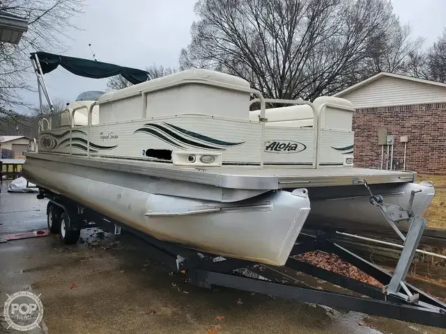 Aloha Pontoon TS 250