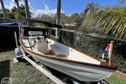 Holby Marine 17 Bristol Skiff