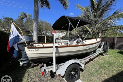 Holby Marine 17 Bristol Skiff