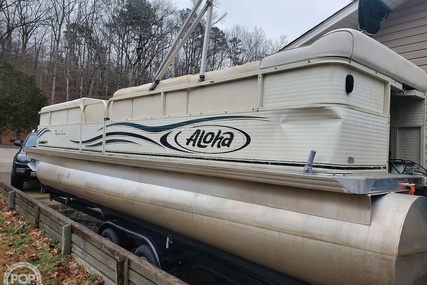 Aloha Pontoon TS 250