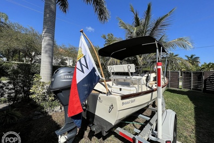 Holby Marine 17 Bristol Skiff