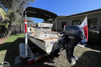 Holby Marine 17 Bristol Skiff