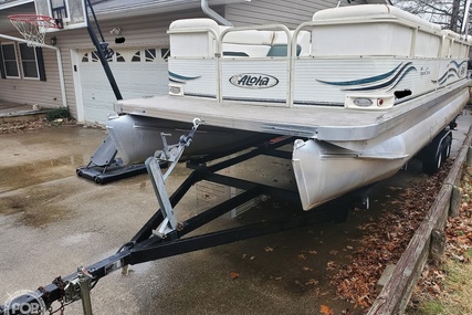 Aloha Pontoon TS 250