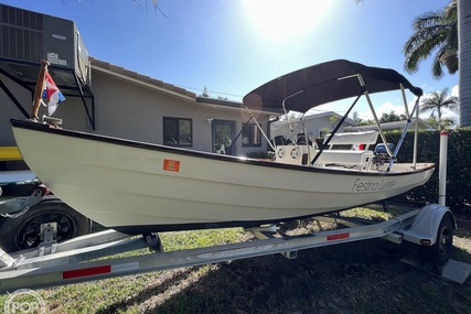 Holby Marine 17 Bristol Skiff