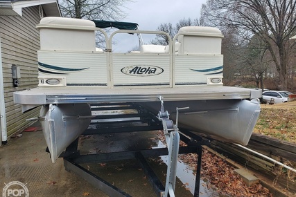 Aloha Pontoon TS 250