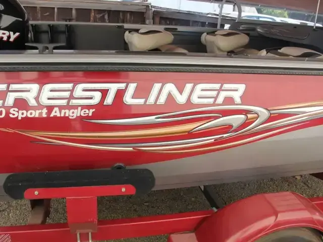 Crestliner 1750 Sport angler