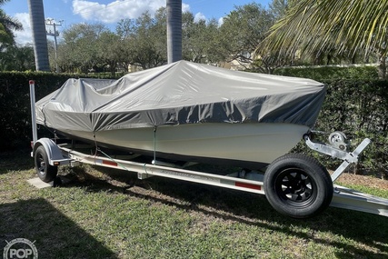 Holby Marine 17 Bristol Skiff