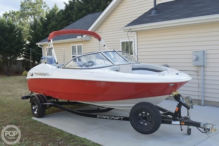 Starcraft 172 OB Sport LTD