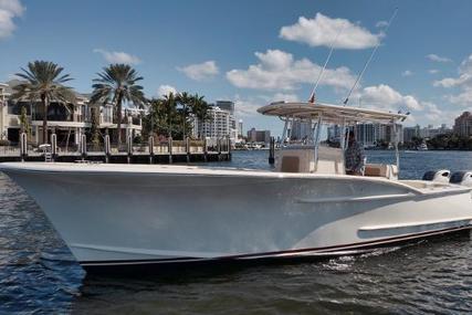 Custom Carolina Center Console