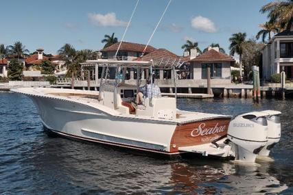 Custom Carolina Center Console