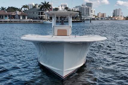 Custom Carolina Center Console