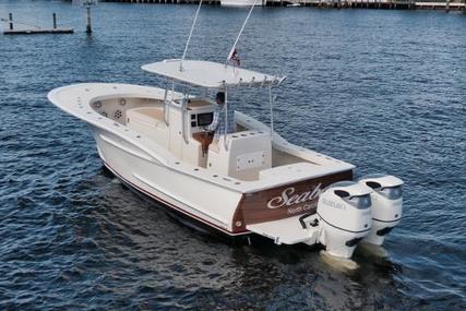 Custom Carolina Center Console