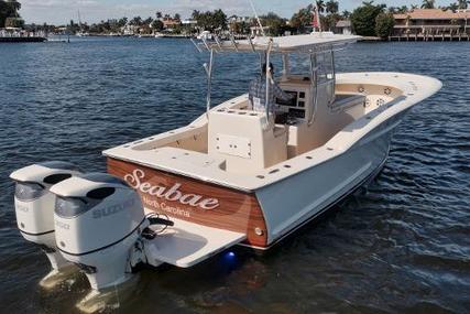 Custom Carolina Center Console