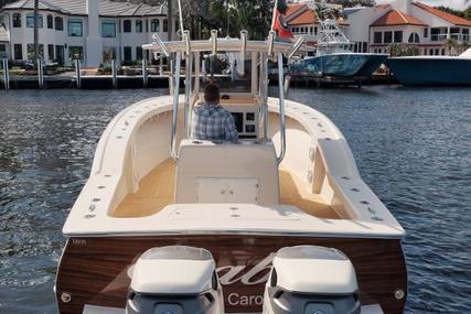 Custom Carolina Center Console