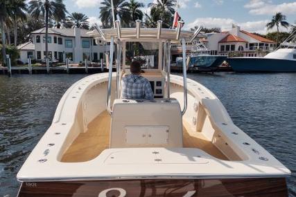 Custom Carolina Center Console