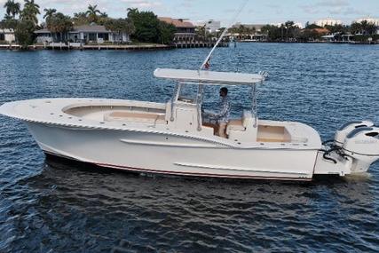 Custom Carolina Center Console