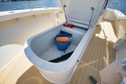 Custom Carolina Center Console