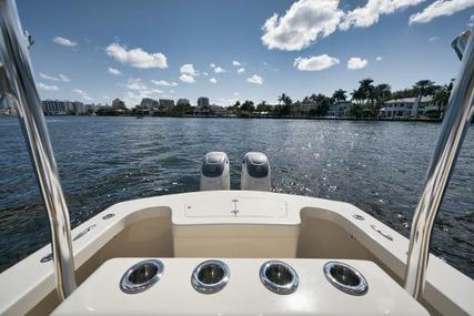 Custom Carolina Center Console