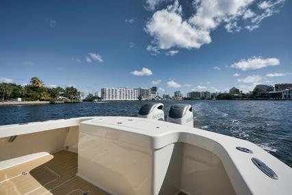 Custom Carolina Center Console