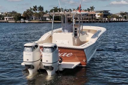 Custom Carolina Center Console