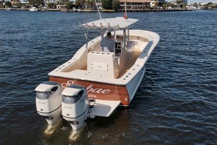 Custom Carolina Center Console