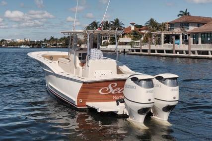 Custom Carolina Center Console