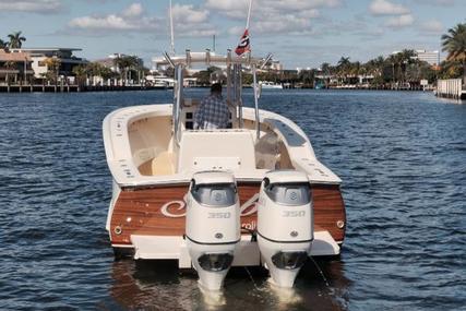 Custom Carolina Center Console